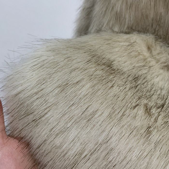 一部即納 エコファー ボリューム ファーベスト ジレ | LiLiRena