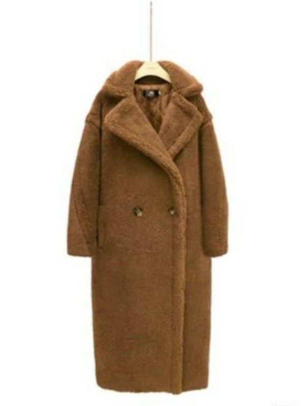 一部即納 5color ウール テディ ショート丈 コート | LiLiRena