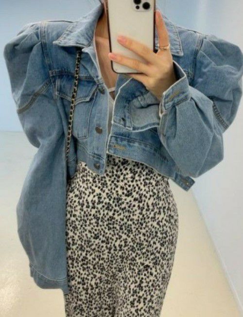 予約* スリット入り ケープ風 ジャケット | LiLiRena