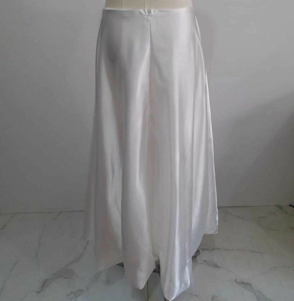 予約 サテン バルーン スカート | LiLiRena