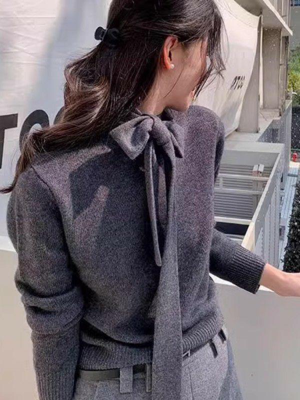 ⭐︎れいな⭐︎アルパカシャギークルーカーディガン 予約 2color アルパカ シャギー ニットカーディガン | LiLiRena