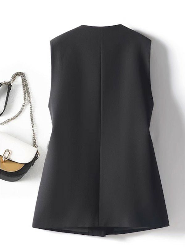 yori チュールドットジレ　ブラック ドットチュール ジレ | TO BE CHIC (Women)/トゥー ビー シック | 三越