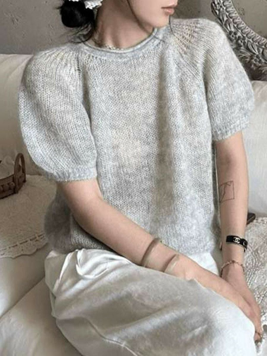 予約 3color MOKOMOKO BOA プルオーバー | LiLiRena