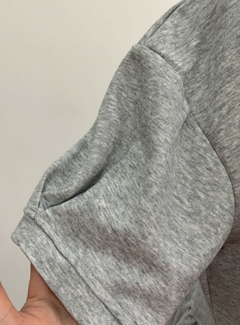 予約 3color セットアップ フリル スウェット ＋ ロング スカート