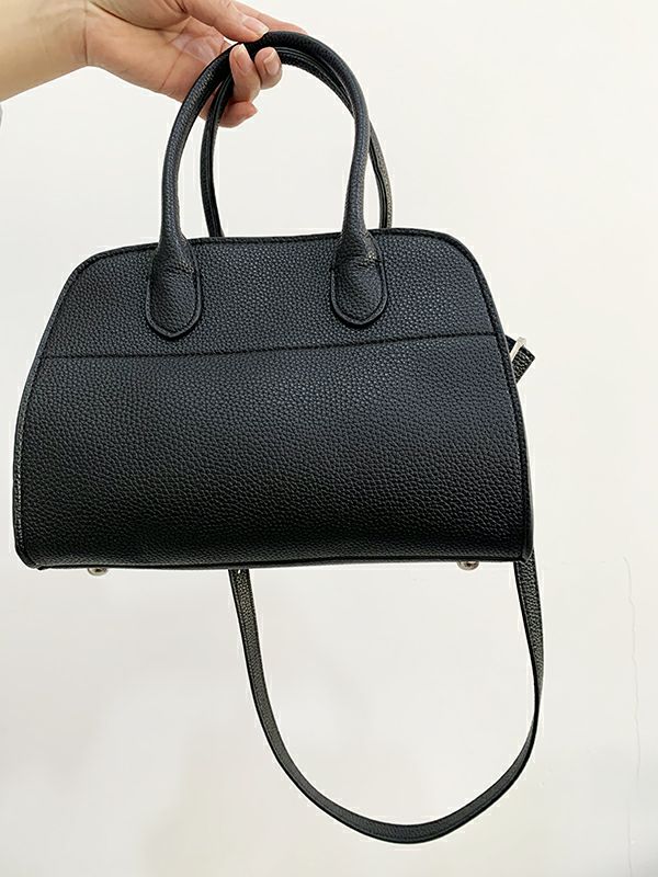 予約 リアルレザー MINI BOSTON BAG | LiLiRena