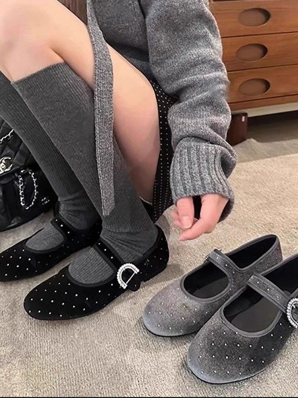 LiLiRena テディコーデ ホワイト早い者勝ち！ SHOES | LiLiRena