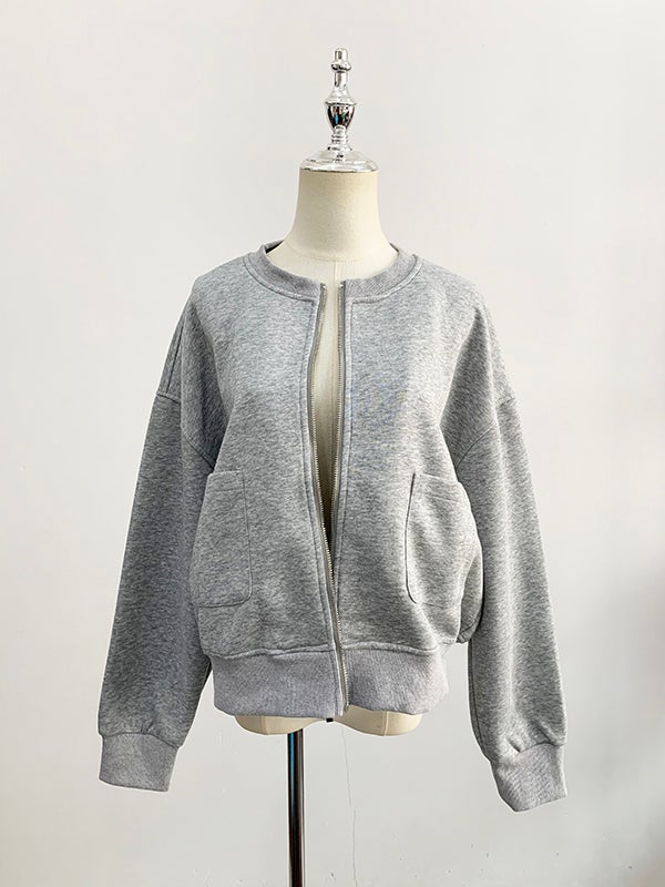 早期価格 予約 3color フーディー レース + ノーカラー スウェット